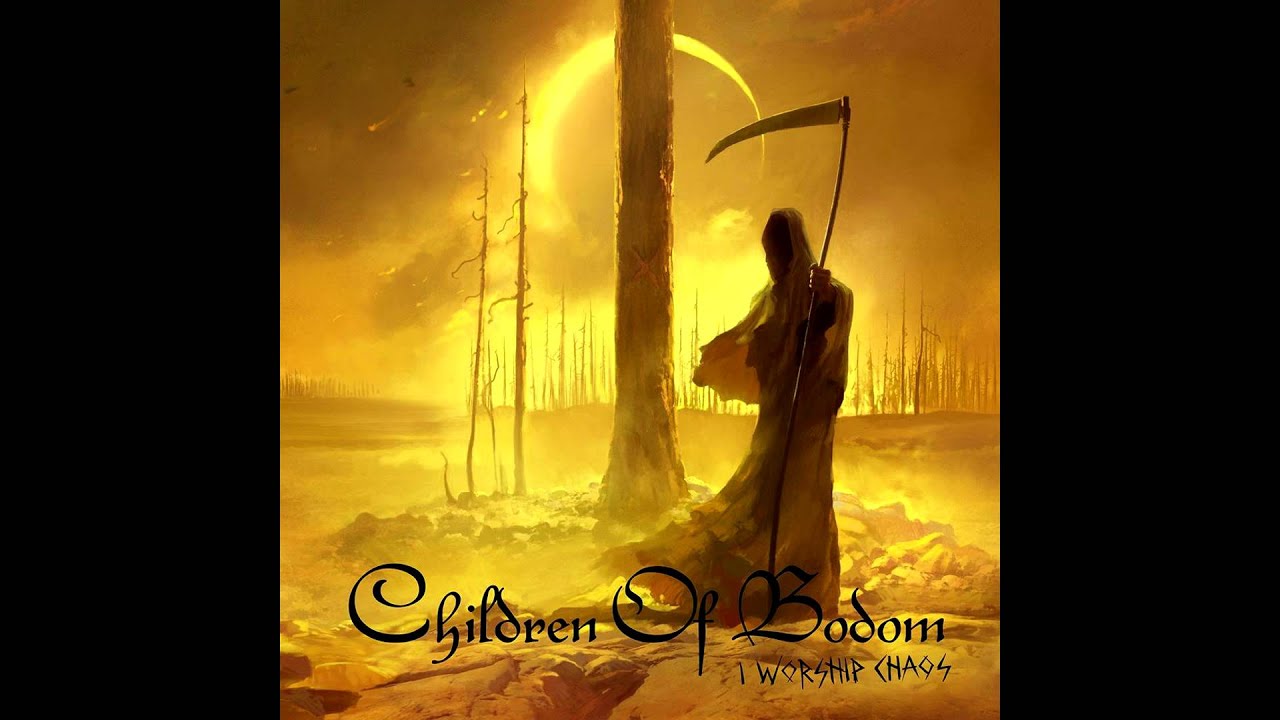 Children Of Bodom - Black Winter Day