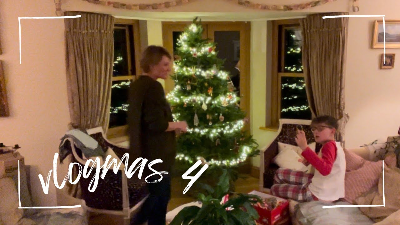 🎄Vlogmas 4 🎄 Christmas Pixie 🎄