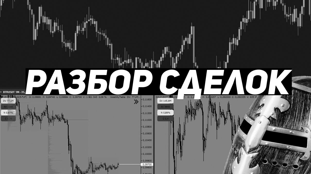 Интрадей торговля - разбор сделок (из PROBOY COMMUNITY)