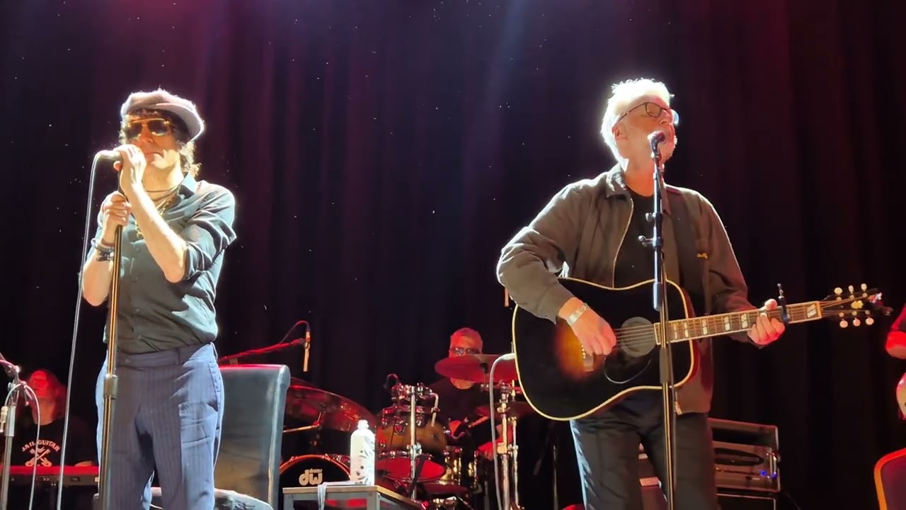 Jesse Malin and Billy Bragg - Ameri'ka - Islington Assembly 2/05/2025