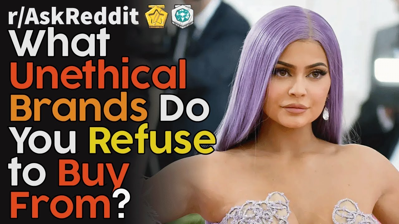 Don't buy from these brands! (r/AskReddit Top Posts | Reddit Bites)