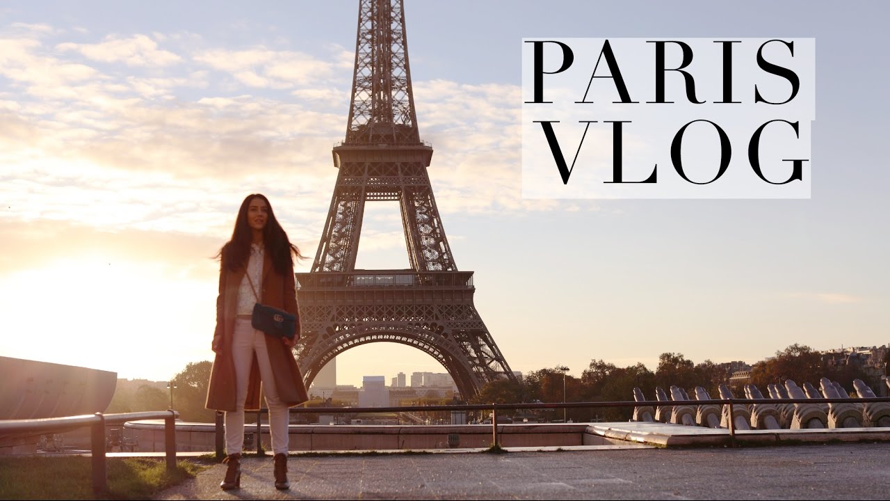 What to Do and Wear in Paris? Travel Vlog | Tamara Kalinic