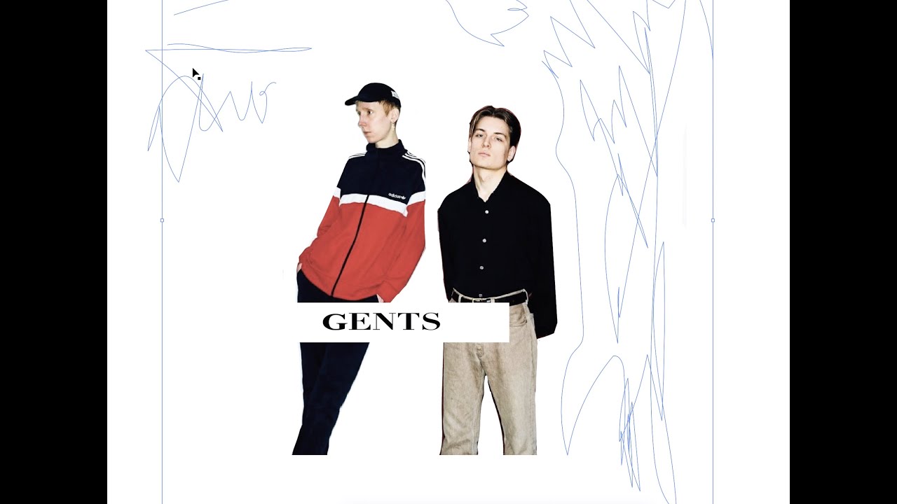 Gents _ Live @ Unexpected Sources _ Vol1 _ 2018