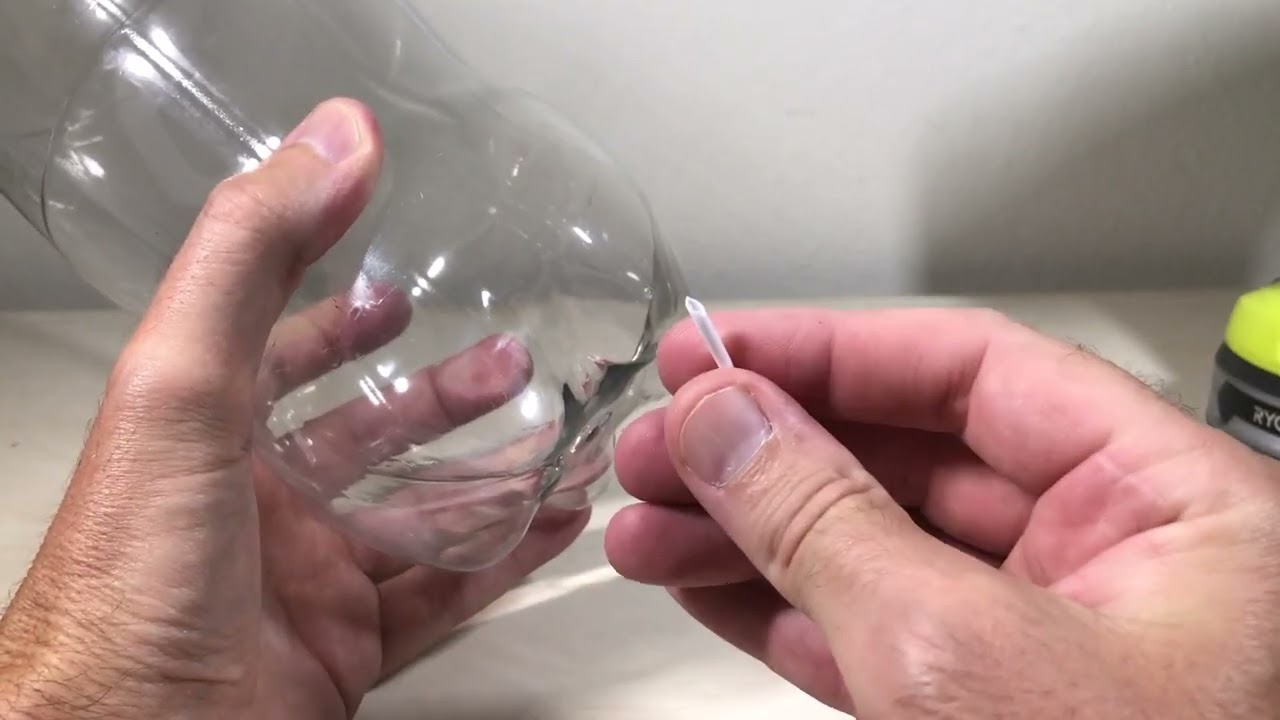 Make a Birdbath Water Drip (in 5 minutes for under $5 dollars)