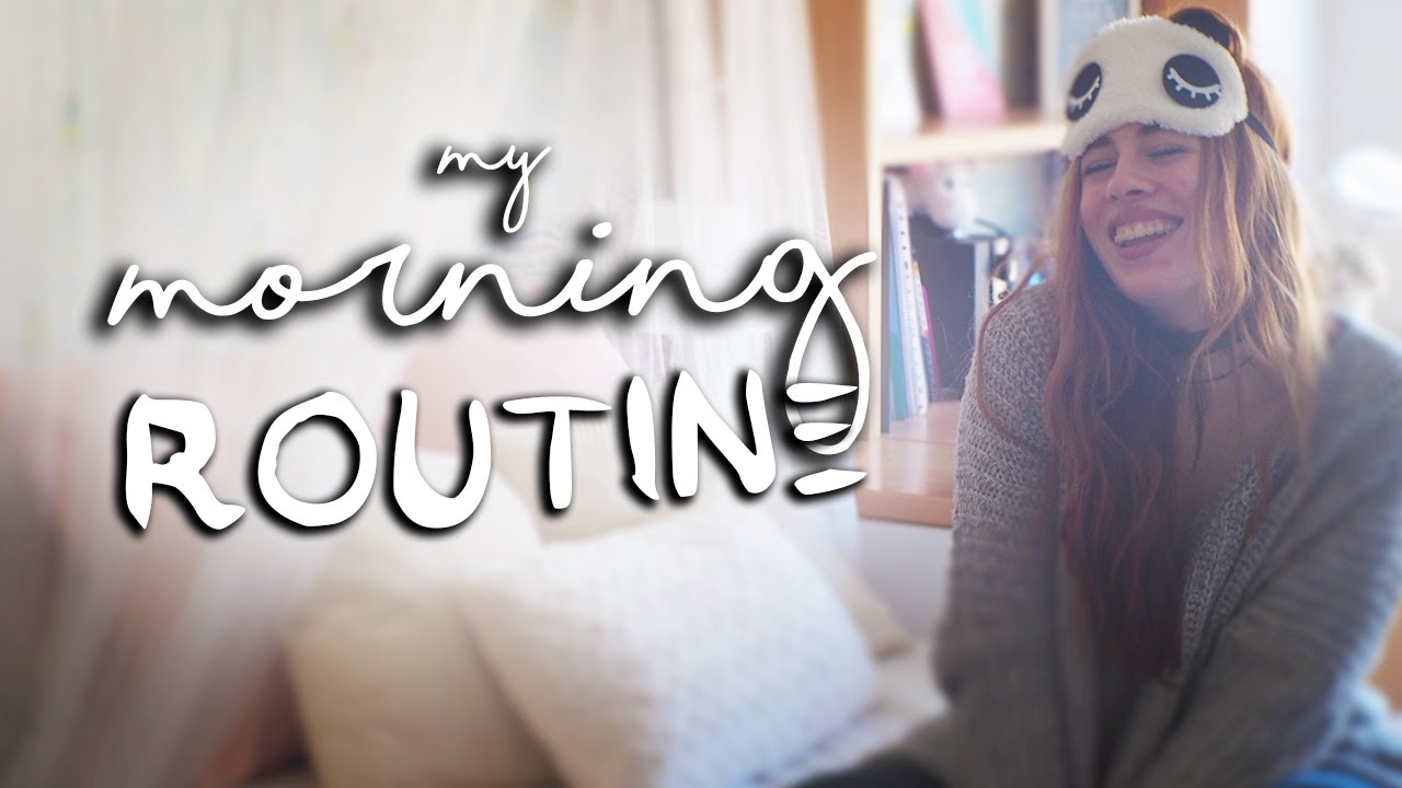 💄🌟 ¡Mi RUTINA de MAÑANA! | Winter Morning Routine ☃️ | Sandra Eme