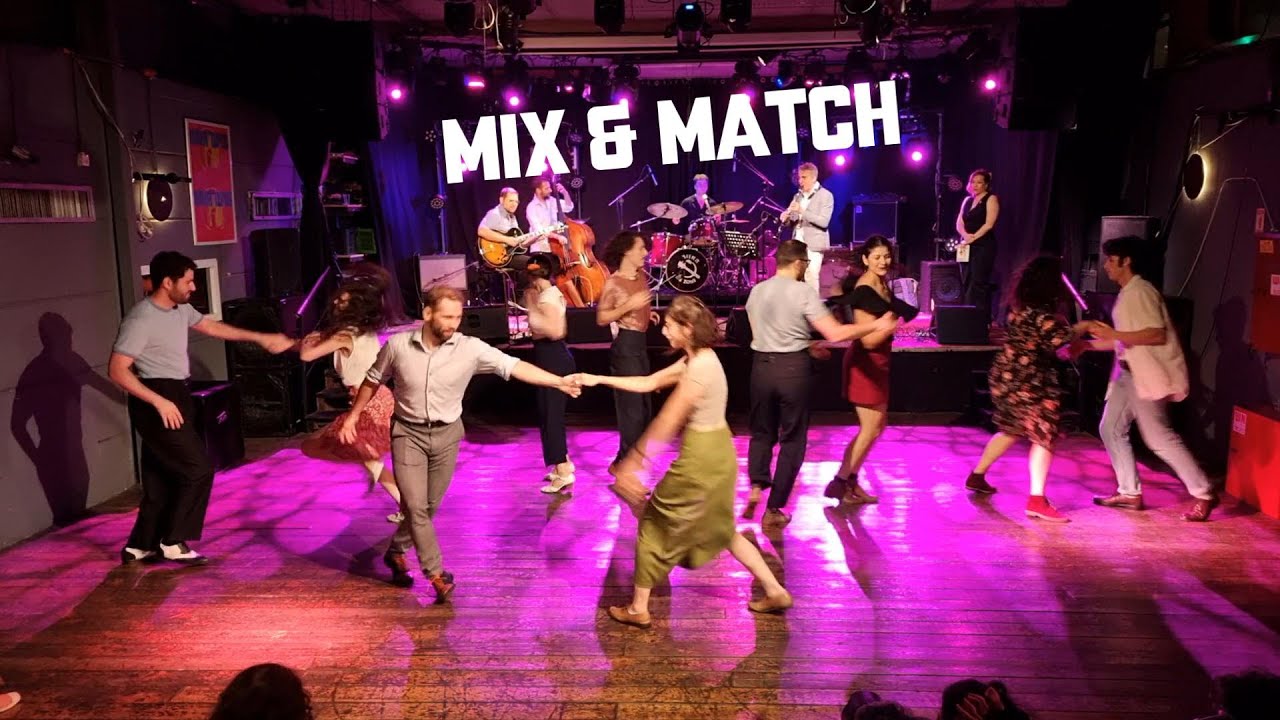 Swing It Glam Jam 26.5.2024 - M&M Prelims & Finals
