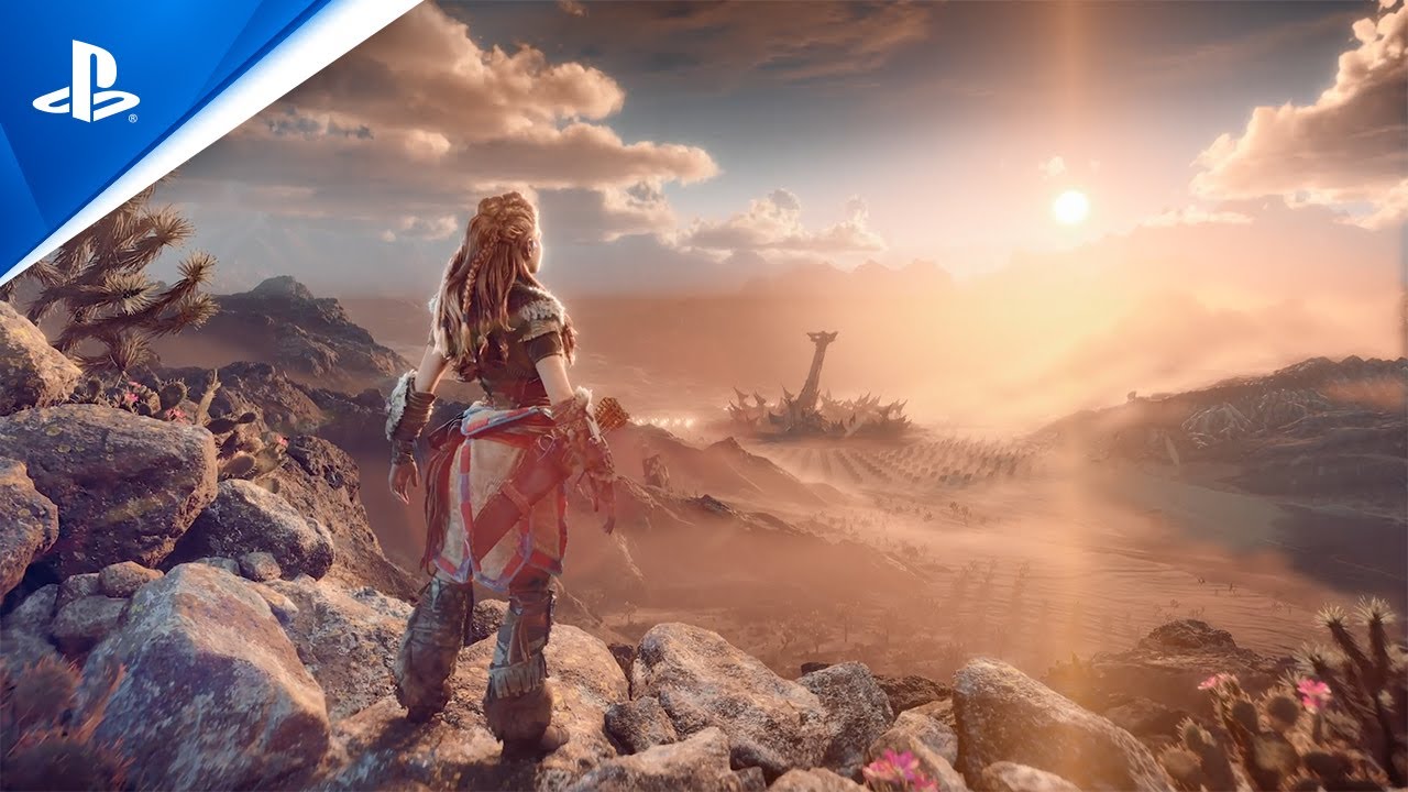 PlayStation 5 Showcase - Opening Sizzle