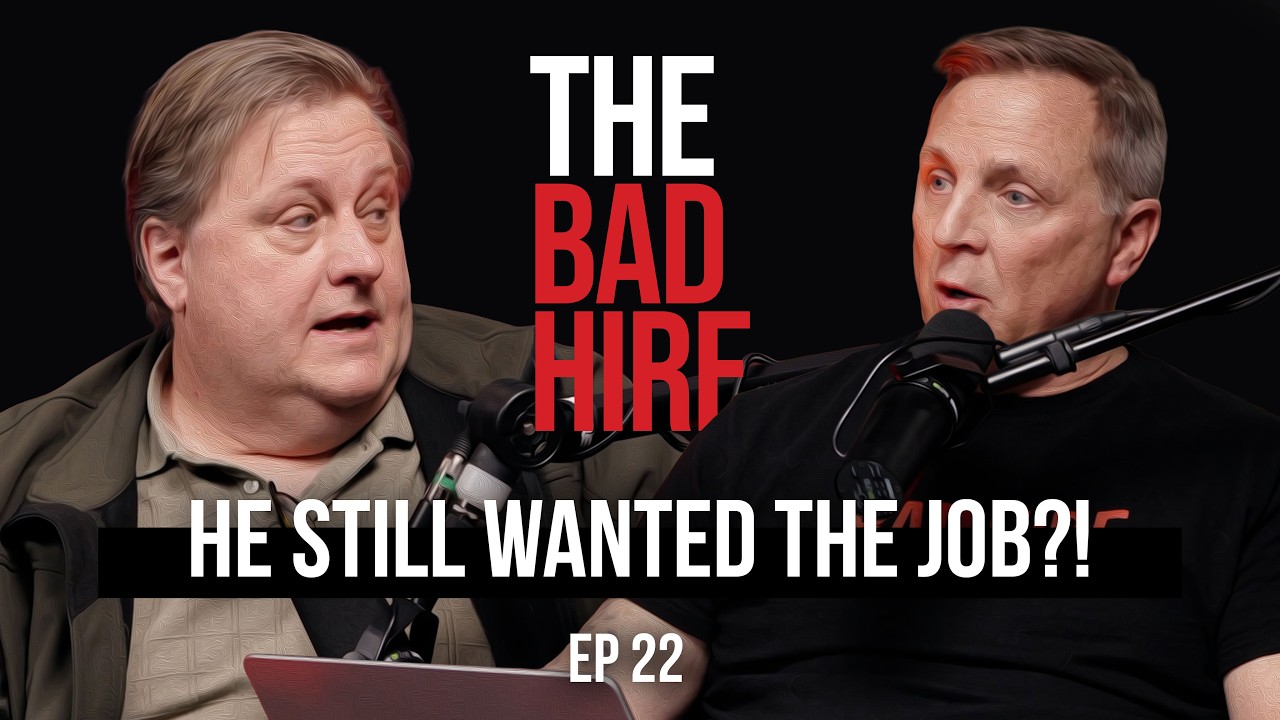 7 DUIs… and He Still Wanted the Job