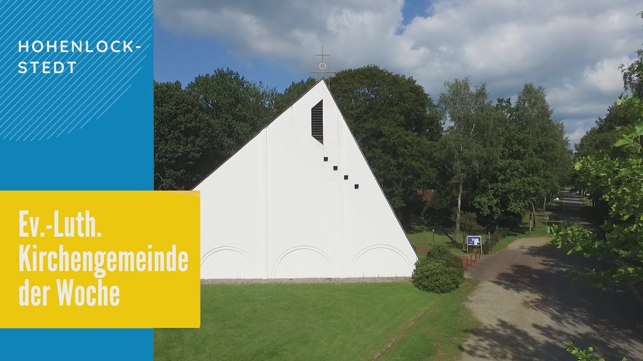 Gemeinde der Woche: Hohenlockstedt - Gott und die Menschen