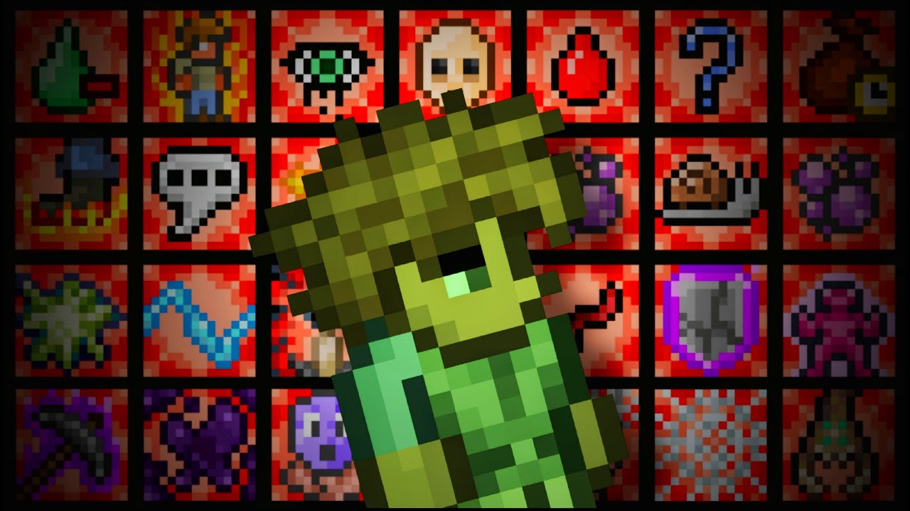 All the DEBUFFS in Terraria 1.4.4.9