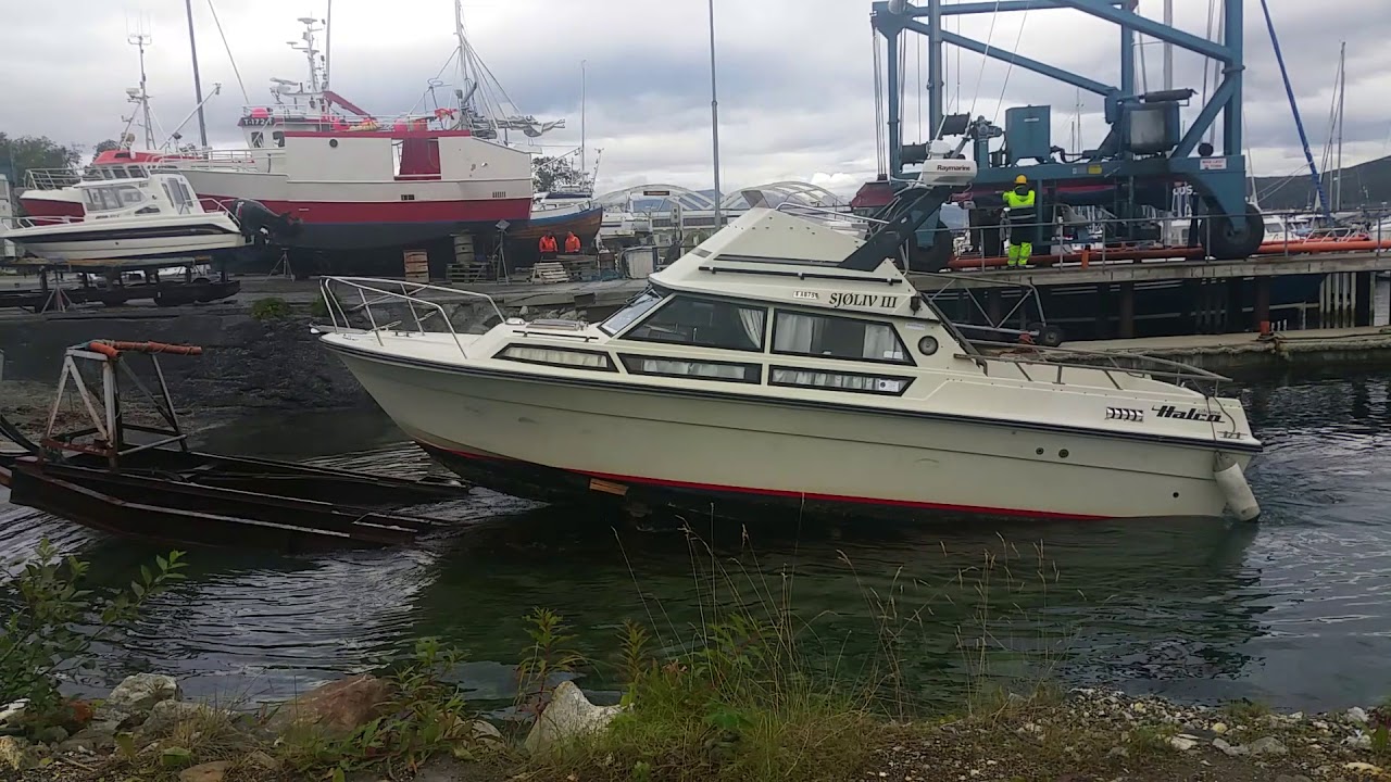 Halco 29 offshore