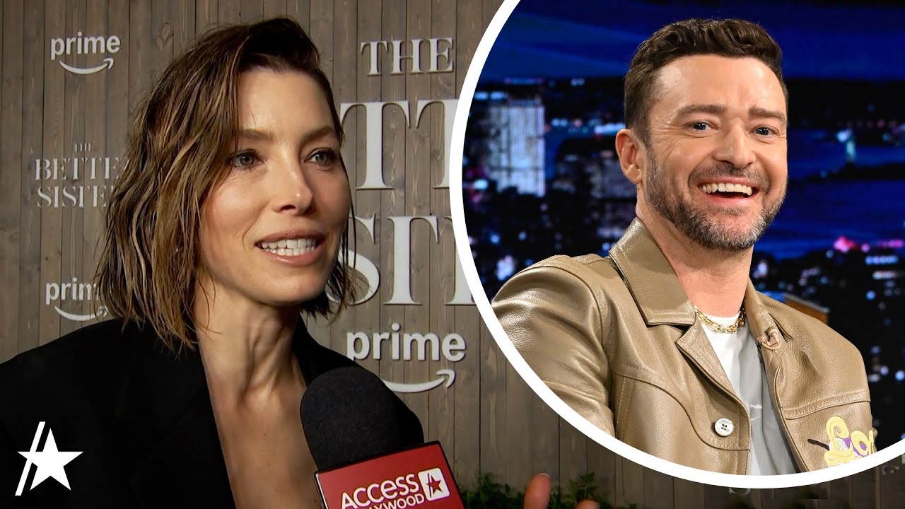 What Justin Timberlake Is Teaching Jessica Biel About Parenting Their Sons