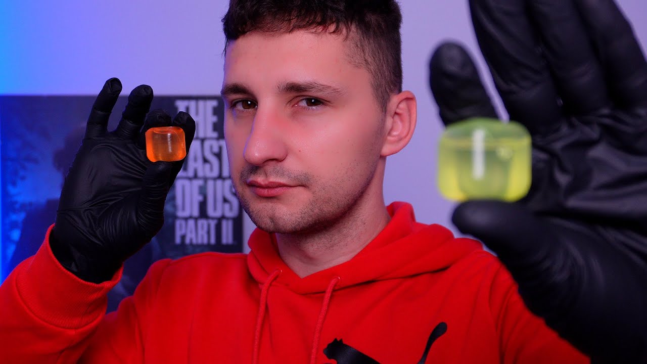 ASMR po polsku 🇵🇱 - Skup się na tym co widzisz