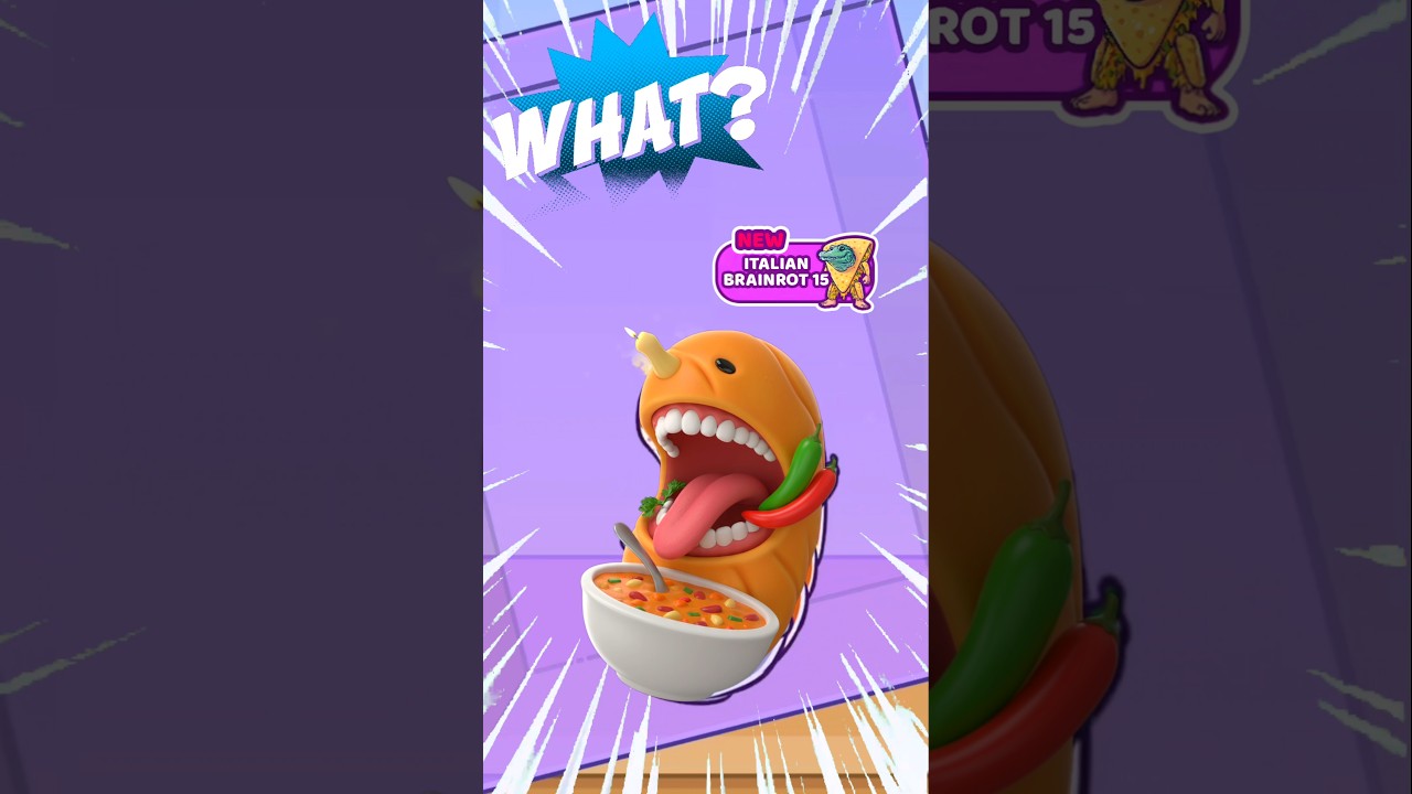 Merge Fellas ITALIAN BRAINROT 15 ⁉️ Guess The Brainrot | New Update #mergefellas #boss