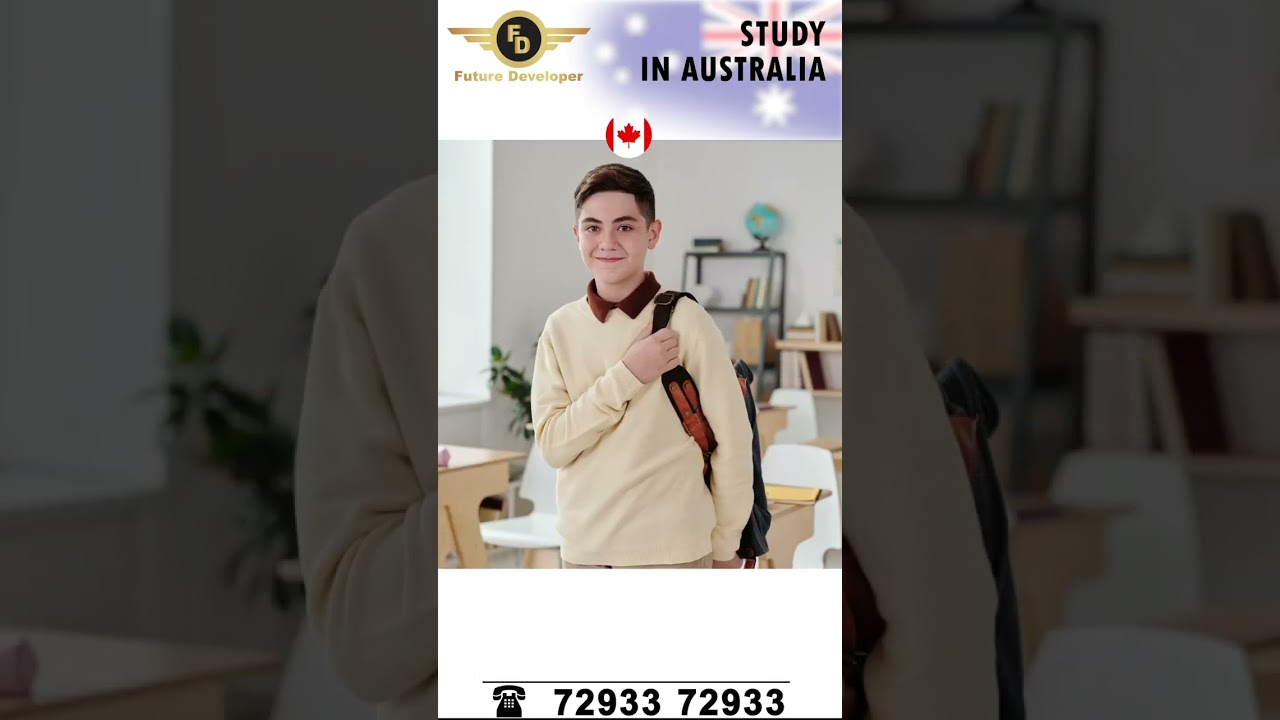 Australia Study Visa- Last Chance for 2022 Passout Students