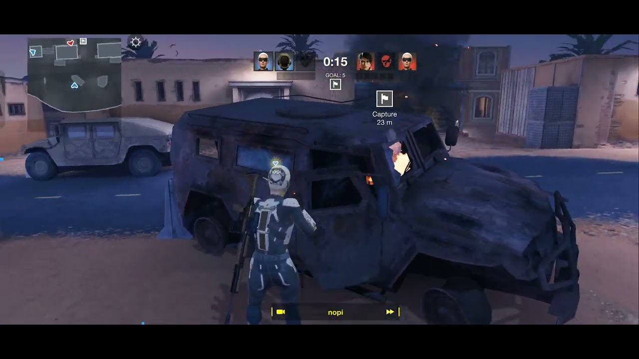 Glitch Prime Domination 💀|Arise Solo 😈😈😈