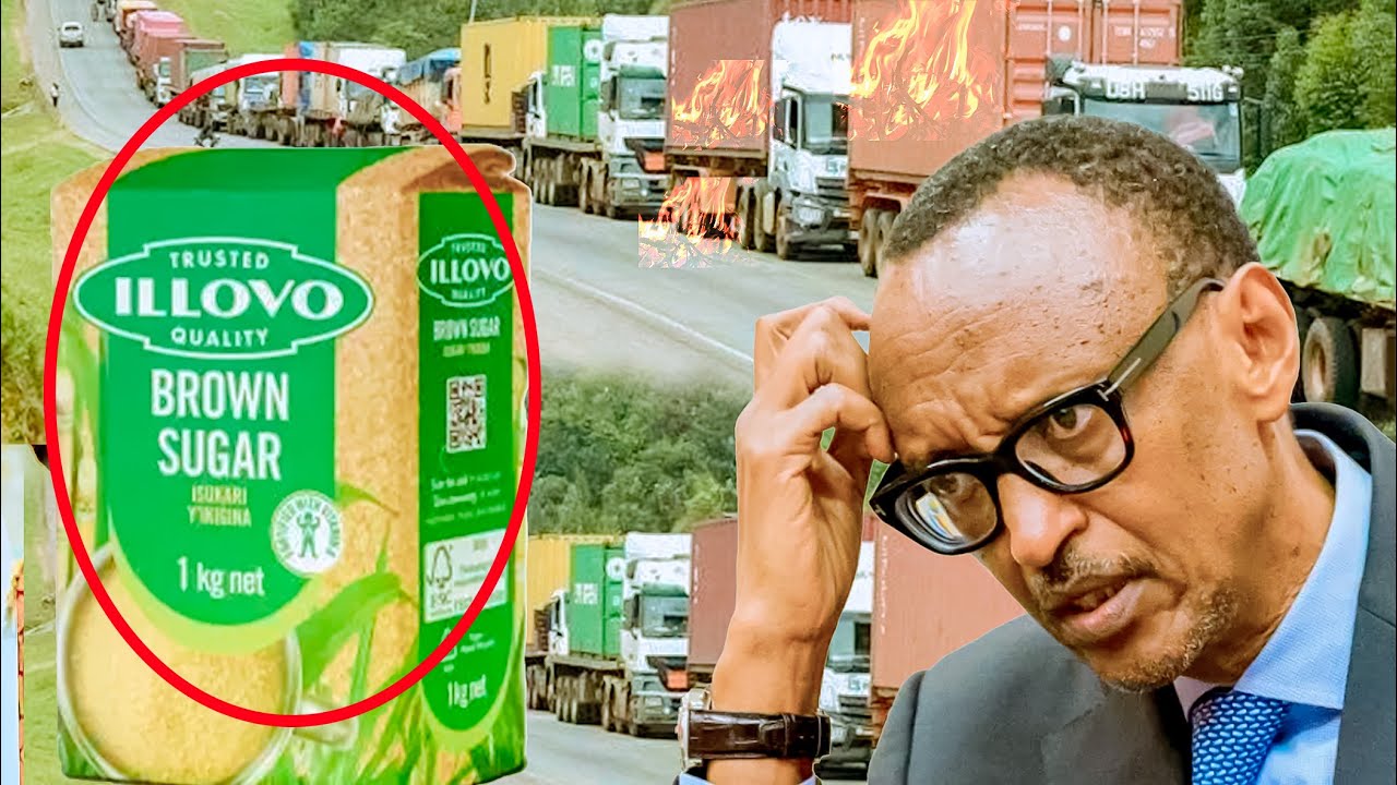 Isukari igiye kwikuba 3 mu ibiciro? Imyigaragambyo yo muri tanzania iteje amapfa mu rwanda byakomeye
