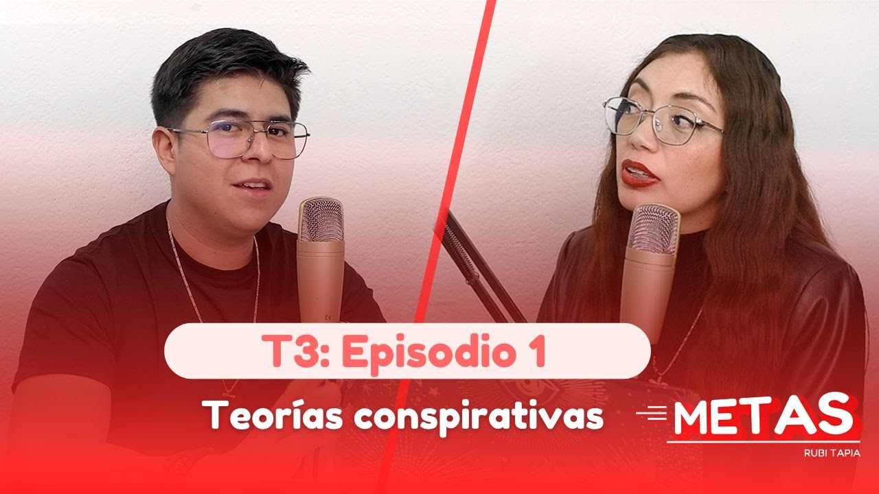 Metas | Teorías conspirativas | repulsión | acuática
