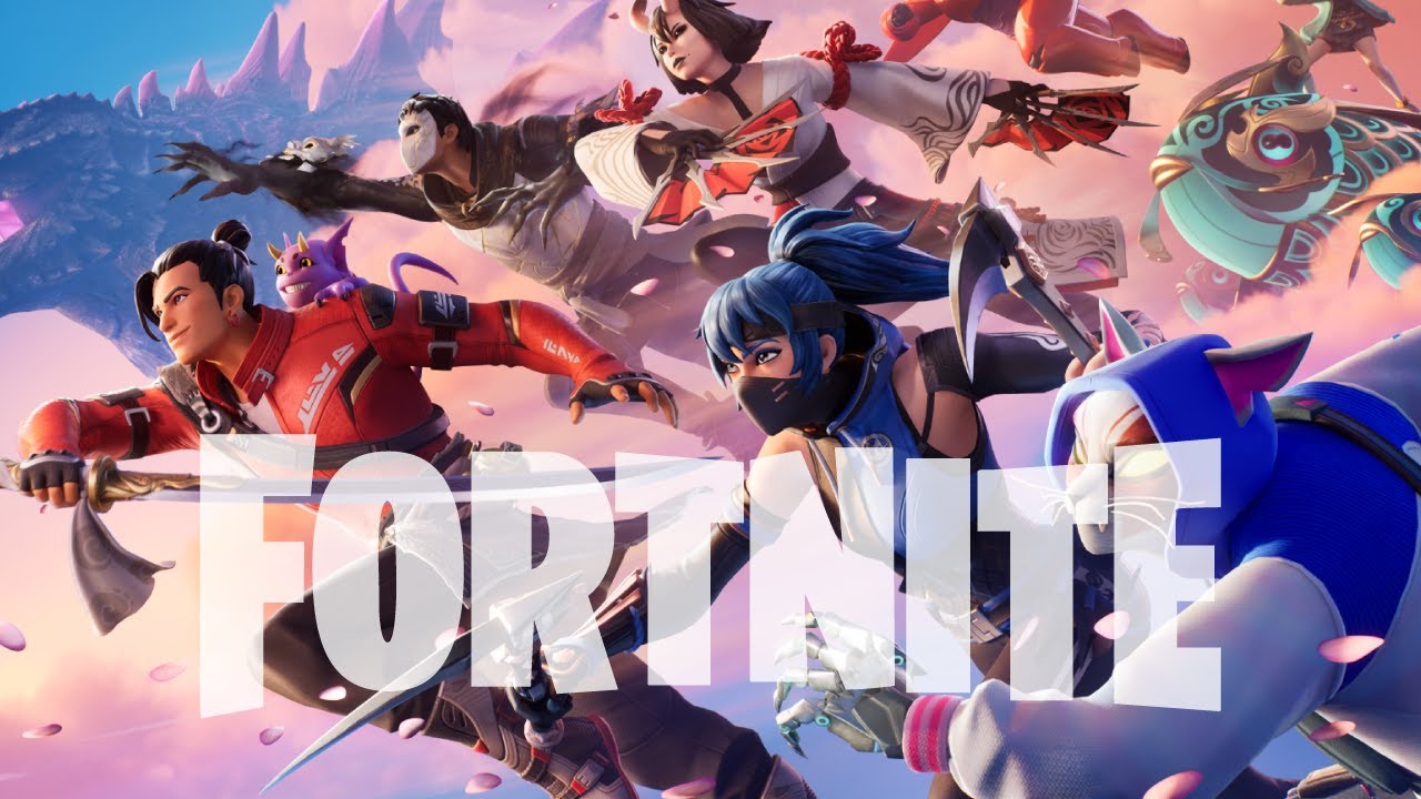 Fortnite Explained: A Creative Journey Through Battle Royale | Educational Fair Use #fortnite
