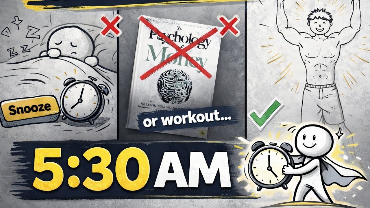 This ONE Decision Will Control Your Next 5 Years…