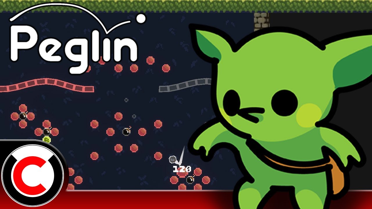 Peglin (Demo): The Peggle-Style Roguelike?! - Ultra Co-op