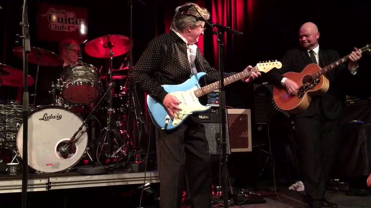 Svein Finjarn med Tasty - Ride On Mr Welch