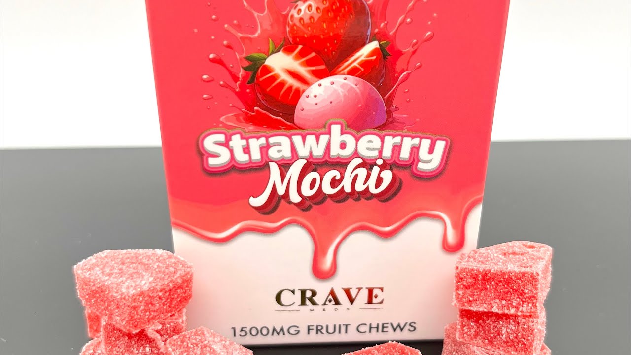 Crave (The Best)