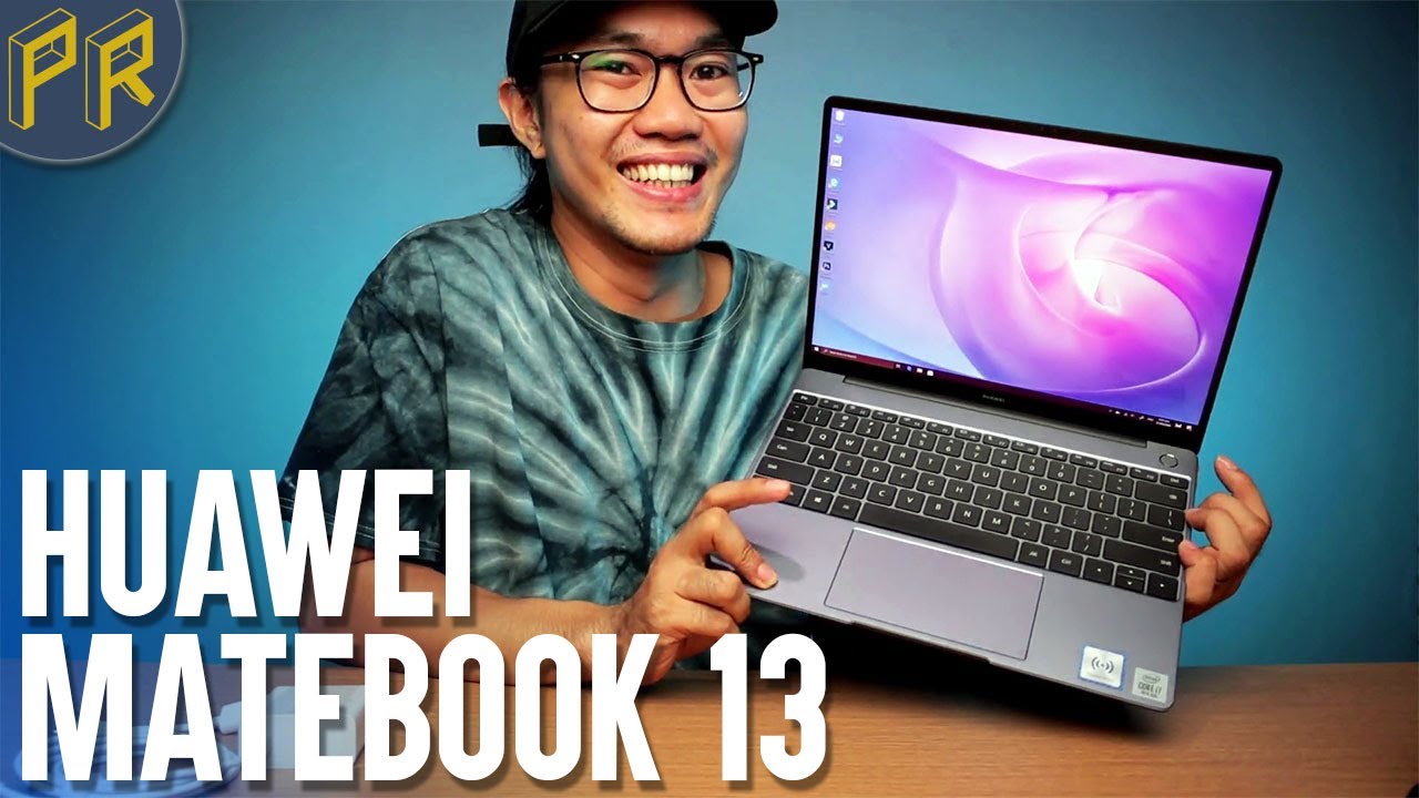 HUAWEI MATEBOOK 13 REVIEW | A POWERFUL SMALL BEAST!