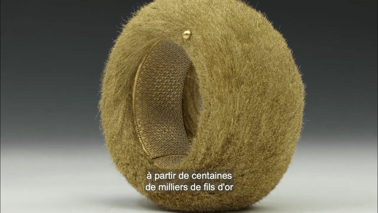 OR. Le filigrane et le fil d’or, entre tradition et modernité