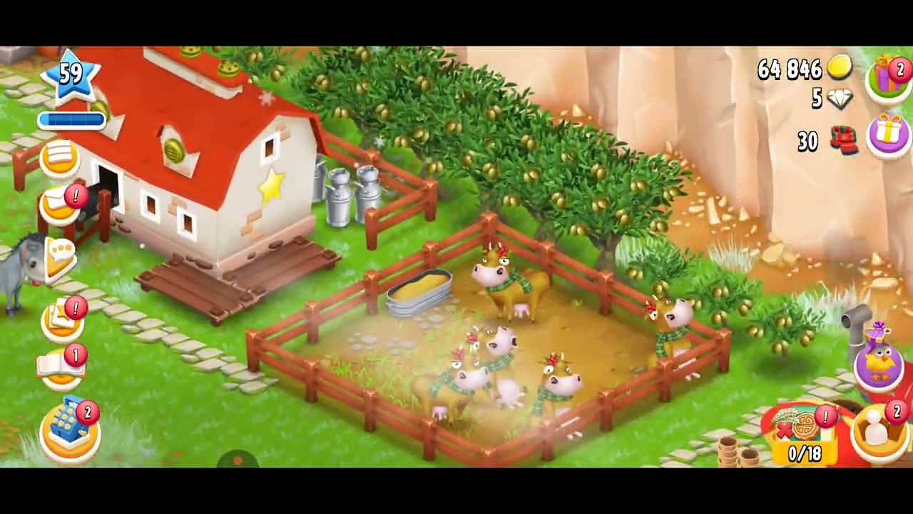 Farm Life is the Best Life 🌾 | Hay Day Fun Gameplay