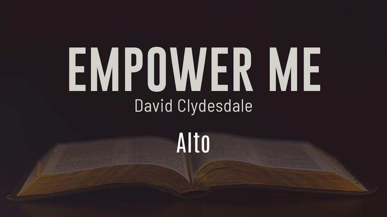 EMPOWER ME - ALTO