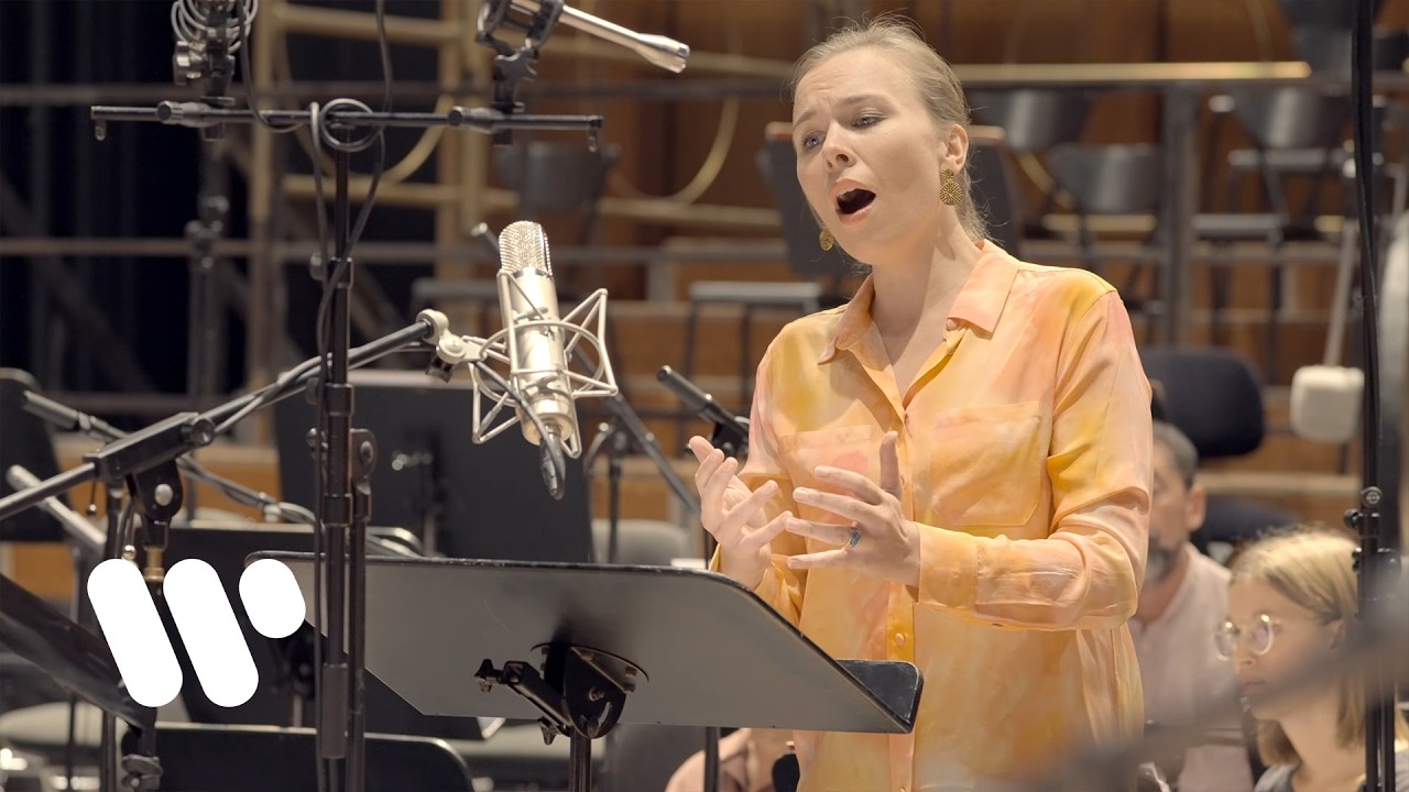 Elsa Dreisig sings Solveig's Song (Grieg: Peer Gynt)