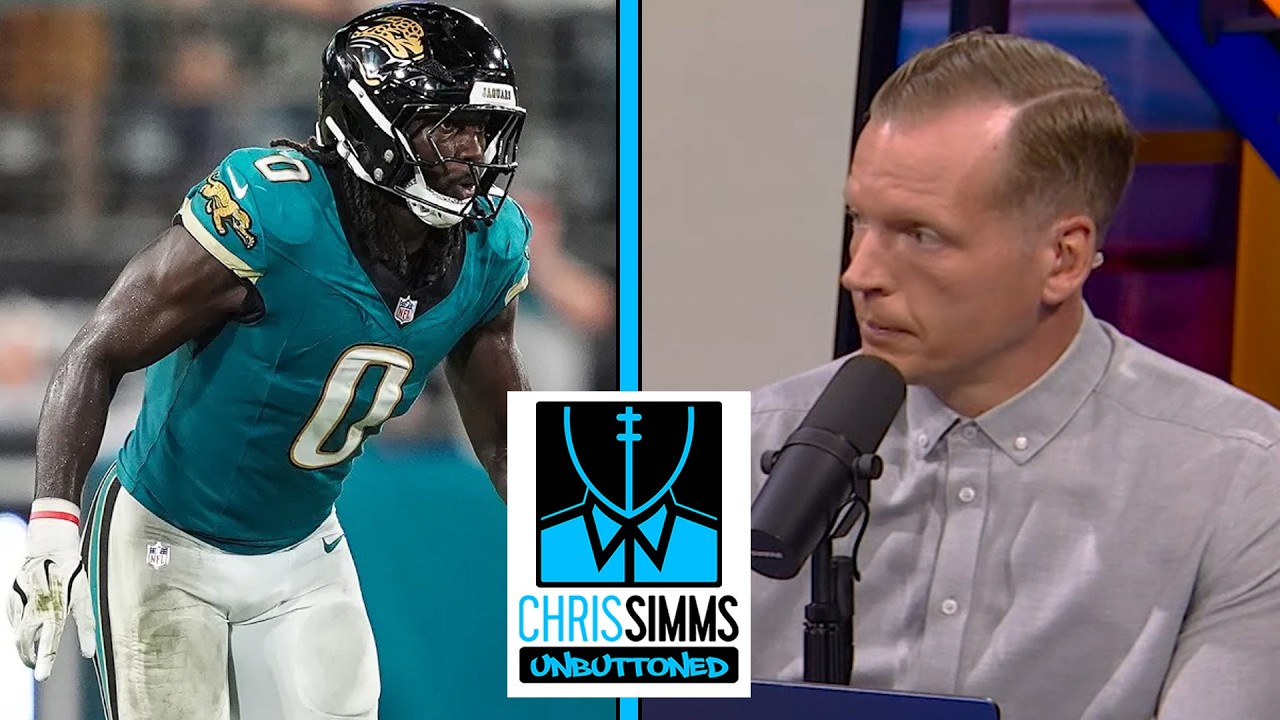 Carolina Panthers got a great deal on Devin Lloyd | Chris Simms Unbuttoned | NFL on NBC