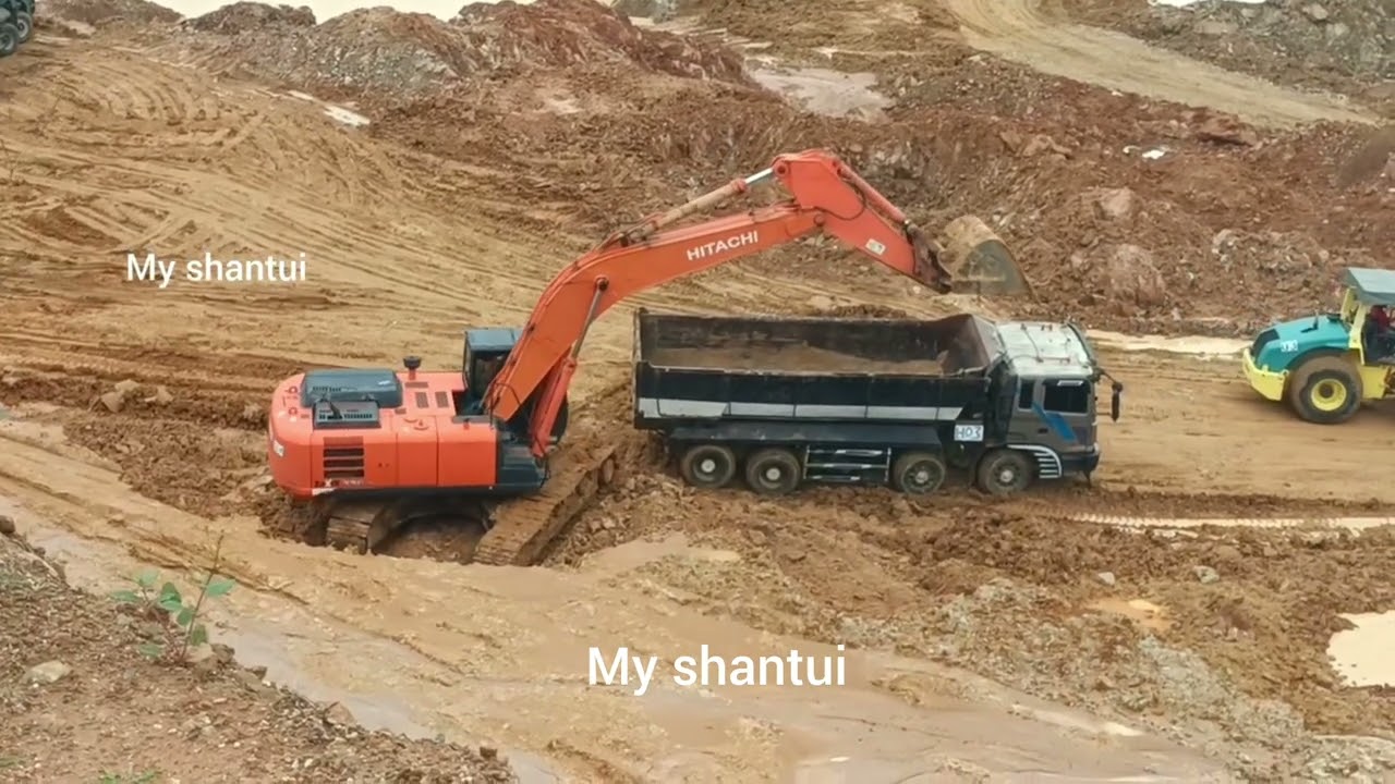 Joint activities in the machinery workshop