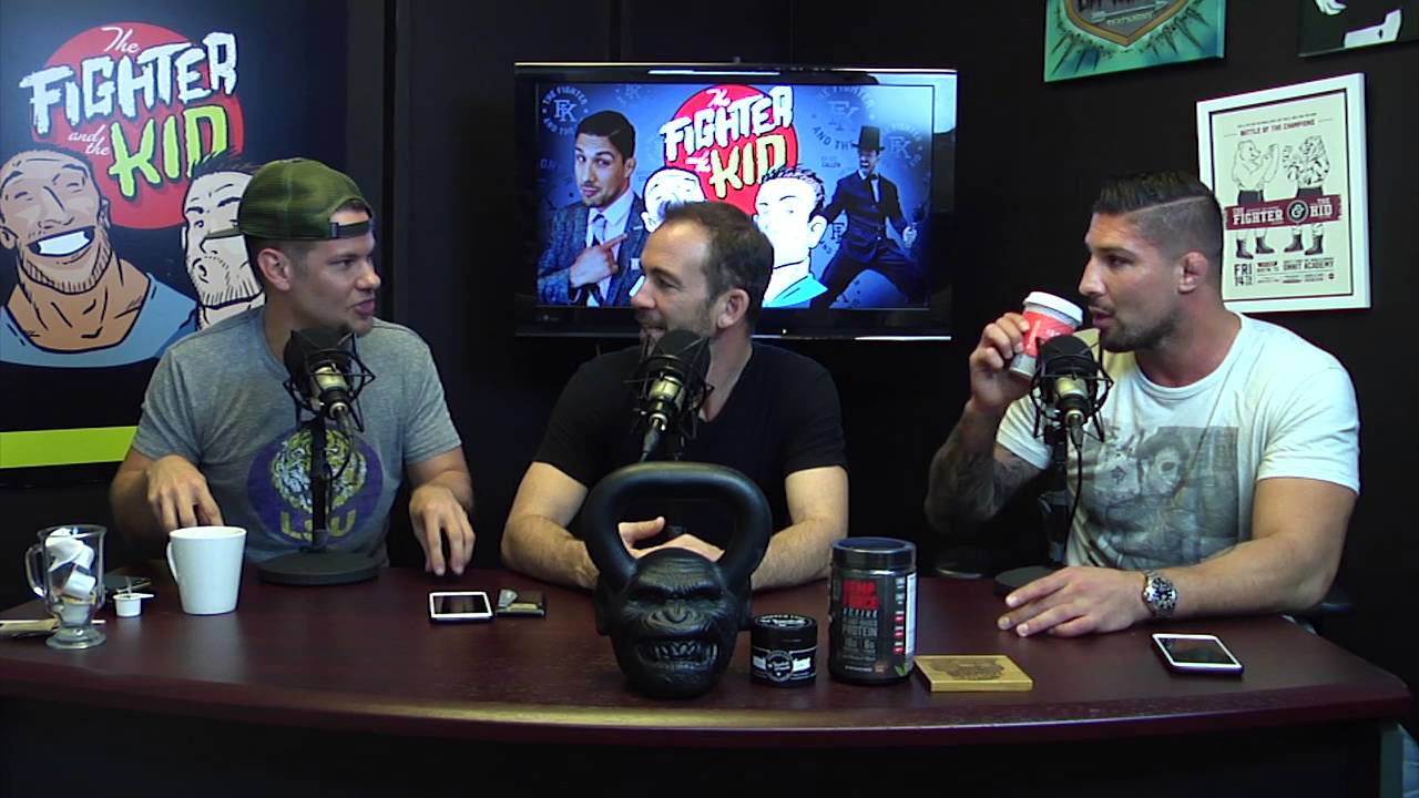The Fighter and The Kid - Episode 141: Theo Von