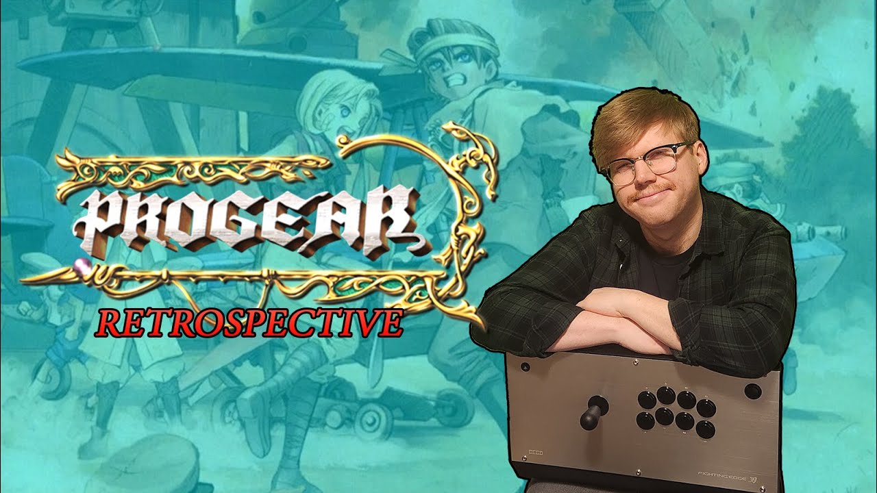 Cave Retrospective - Ch 6. Progear