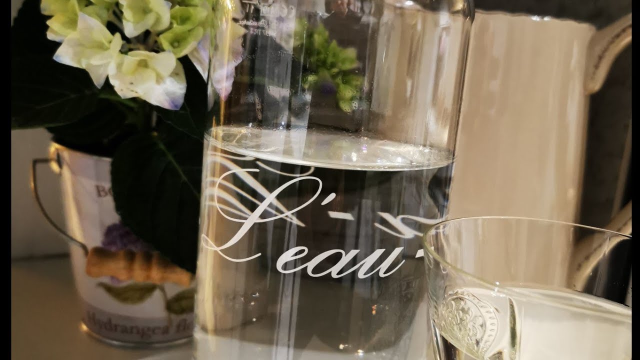 Le Verre d'Eau Magique ATTENTION extrêmement efficace ! #horoscope #voyance #tarot @Claire Voyance