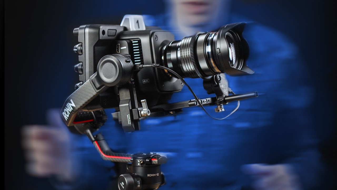 ULTIMATE Studio Camera 4K PTZ Head ?