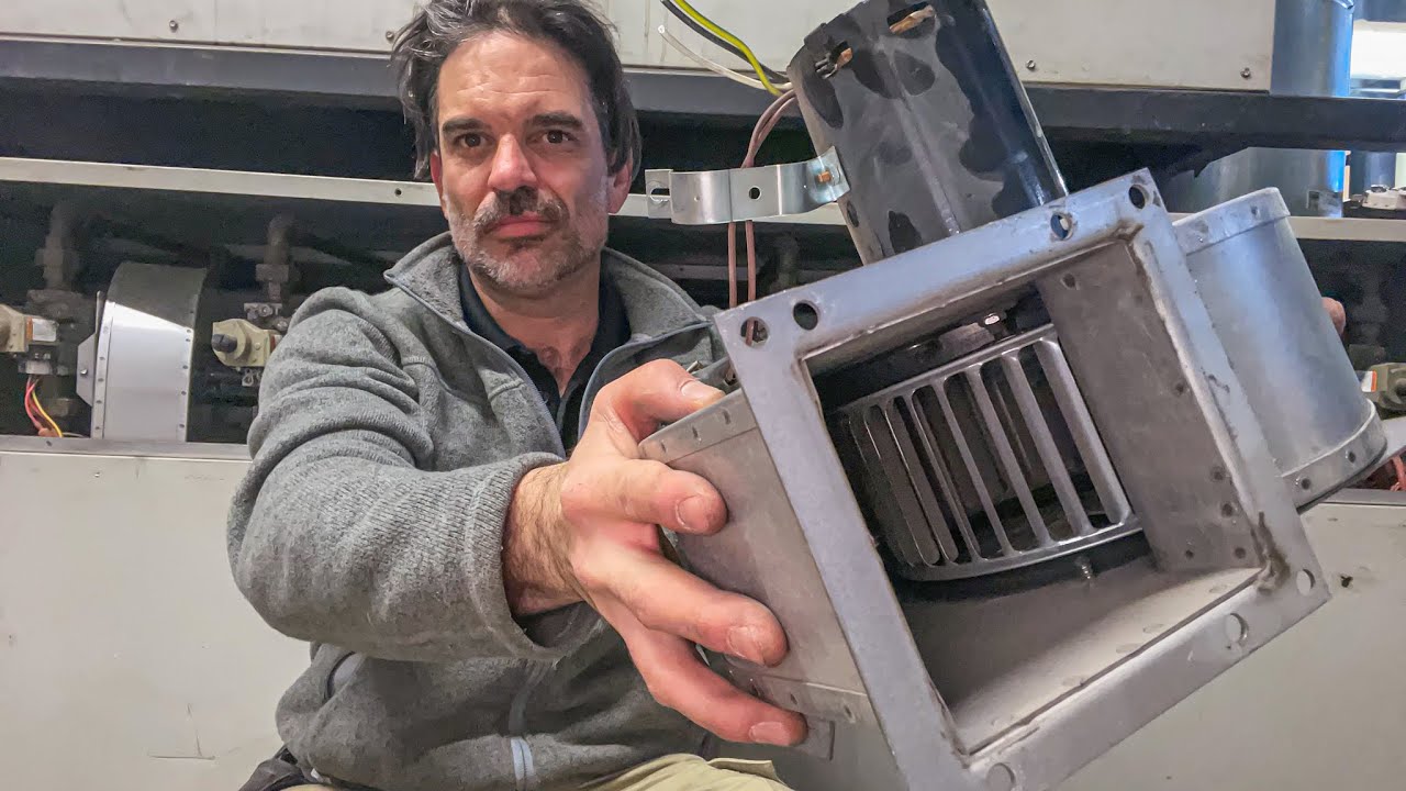 Lochinvar Boiler Commercial HVAC troubleshooting and Repair