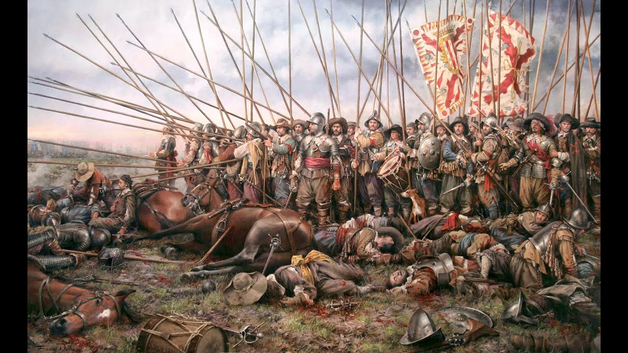 The Spanish Tercios - Legendary War Units