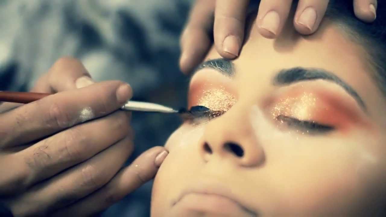 Make-up Raphael Oliver - Feira da Beleza 2013