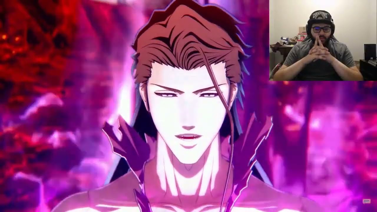 BLEACH Rebirth of Souls System Overview Trailer Reaction