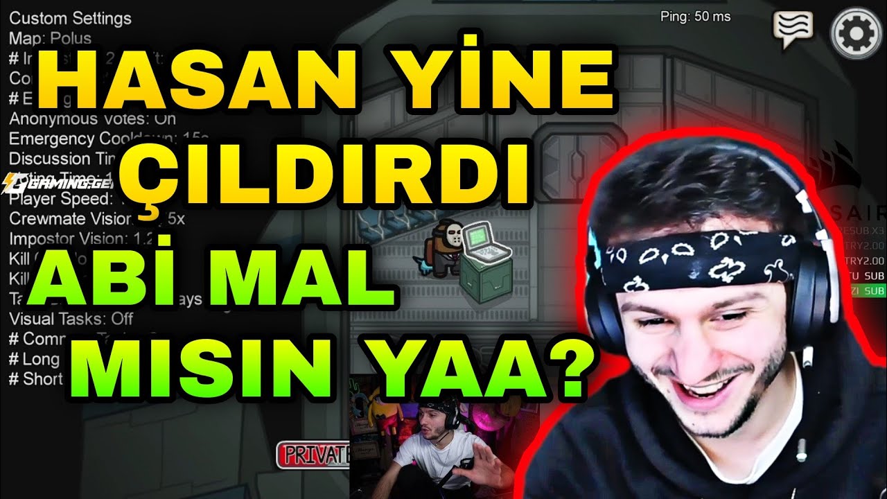 RAMMUS53'DEN GÜNLÜK KOMİK ANLAR 