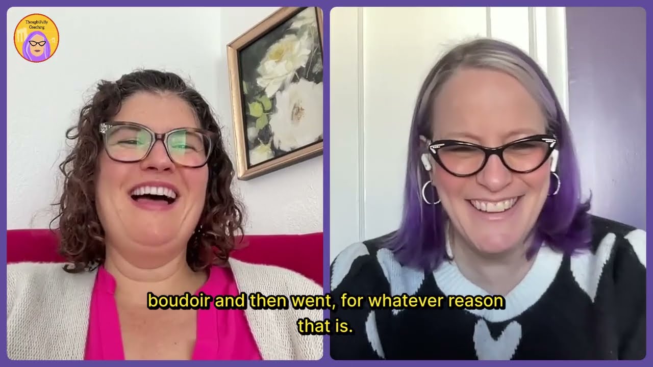 #58 Transforming Self-Image Through Boudoir