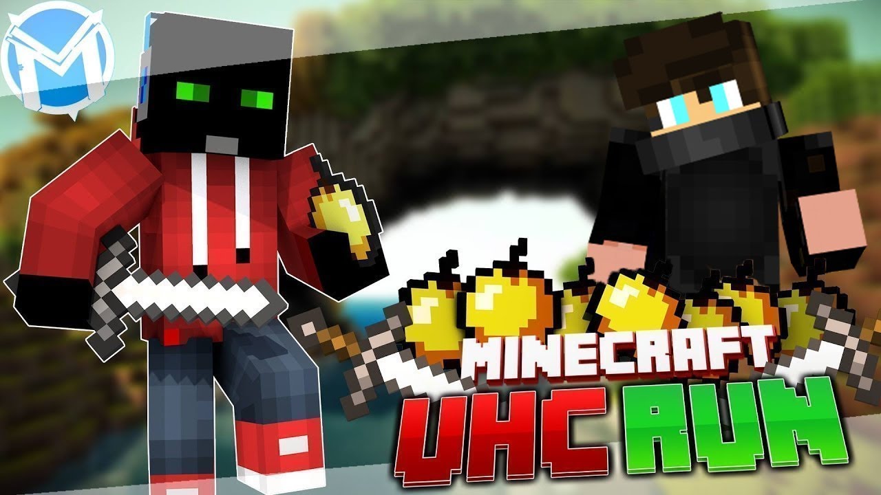 Dal jsem hackerovi ban na 31 LET? | UHCRun [MarweX&Hejlovec]