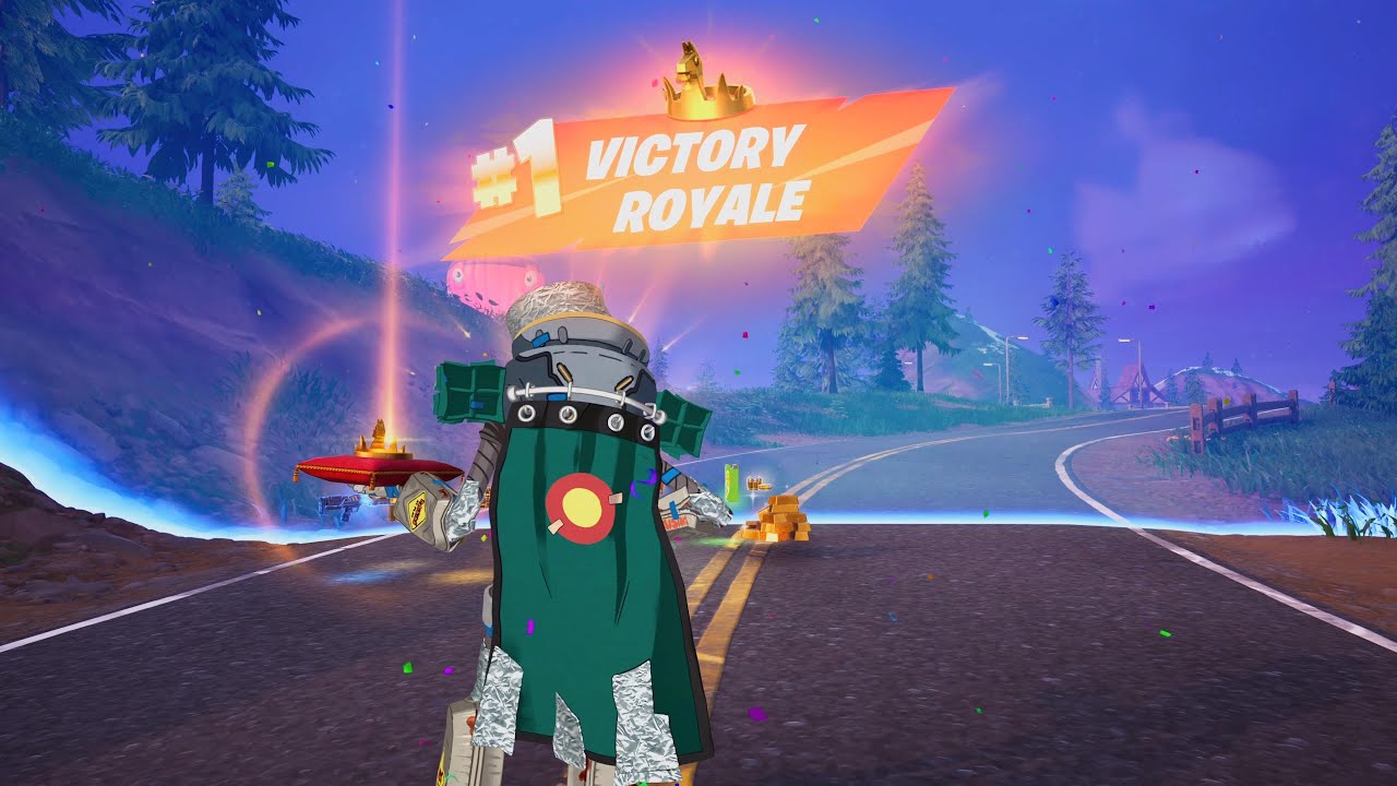Crown Win in Fortnite South Park 👑 | How to Win & Complete All South Park Quests