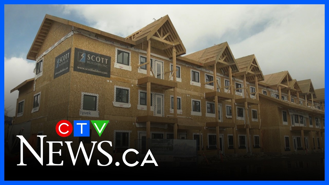 Rebuild in Jasper ahead of schedule: mayor