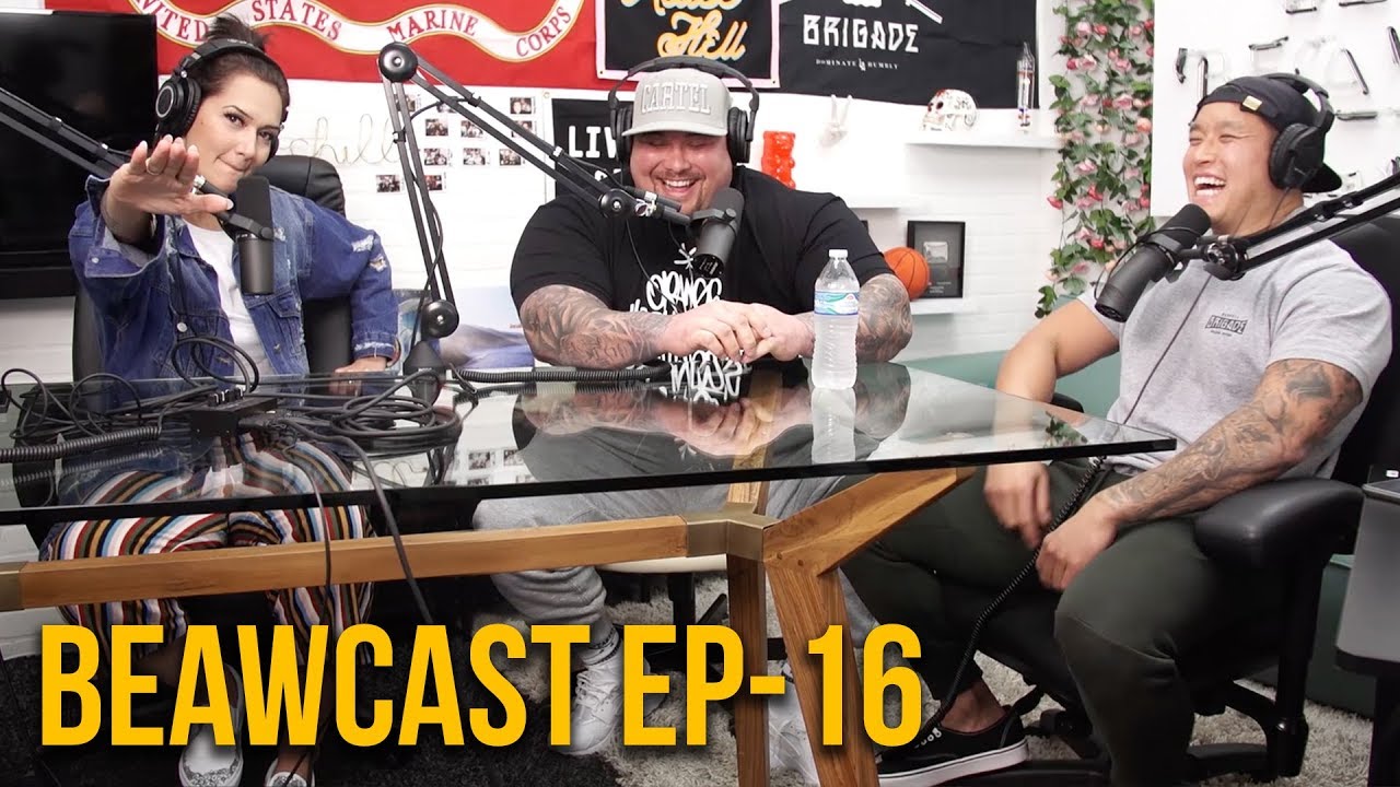BeawCast Ep.16 - Big Boy - From Jail To Success