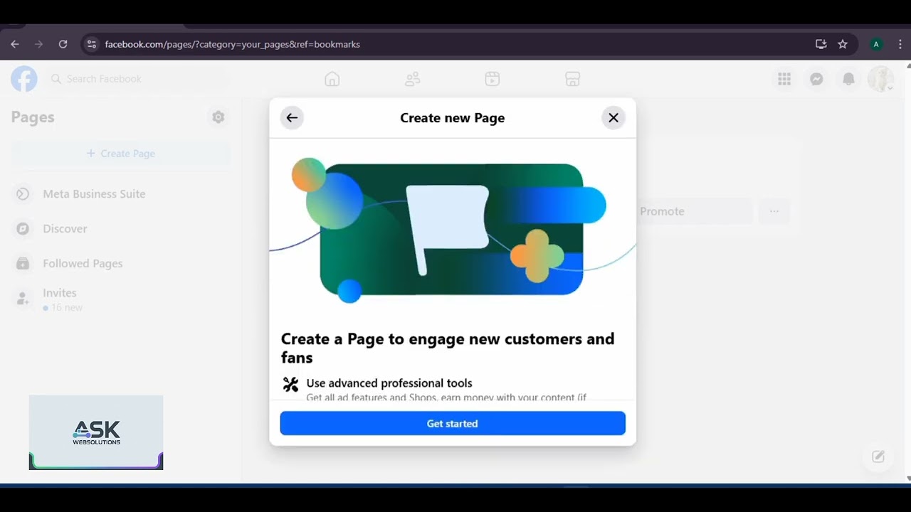 Facebook Page Creation Step by Step | Complete Beginner Guide 2026