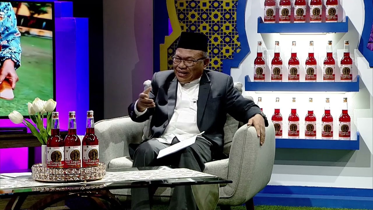 CAHAYA RAMADHAN [MEMBANGUN EKONOMI UMAT BERBASIS MASJID] TVRI Sumatera Utara